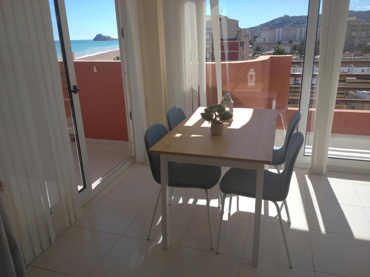 Appartement Miramar à Peñíscola Extérieur photo