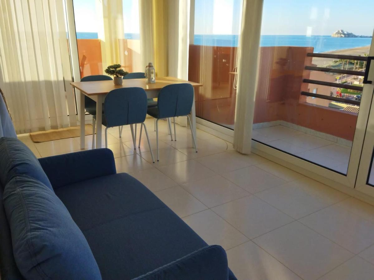 Appartement Miramar à Peñíscola Extérieur photo