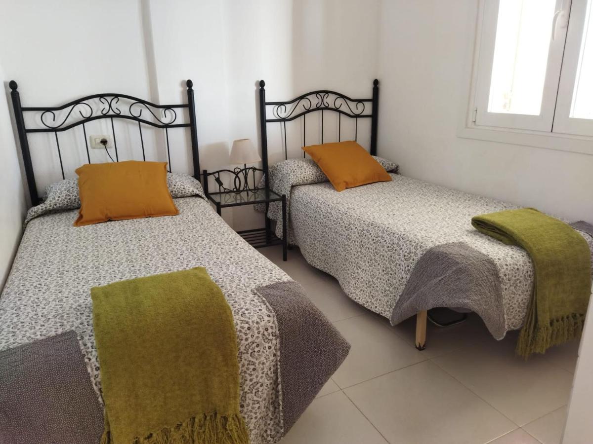 Appartement Miramar à Peñíscola Extérieur photo
