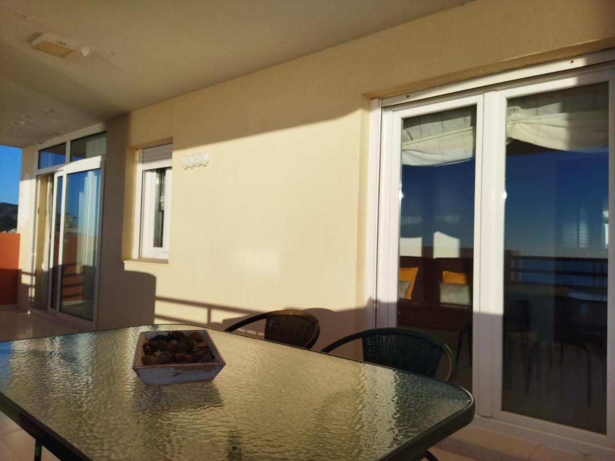 Appartement Miramar à Peñíscola Extérieur photo