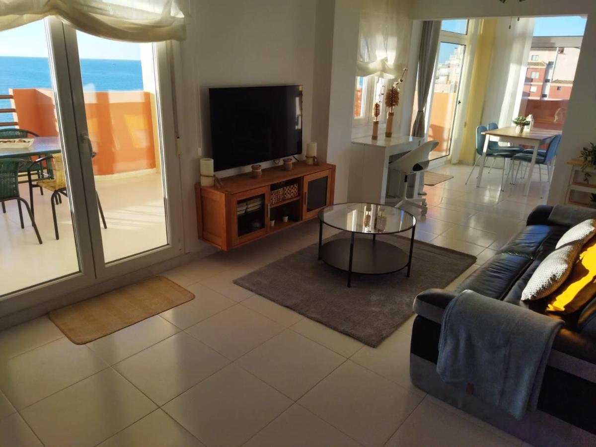 Appartement Miramar à Peñíscola Extérieur photo