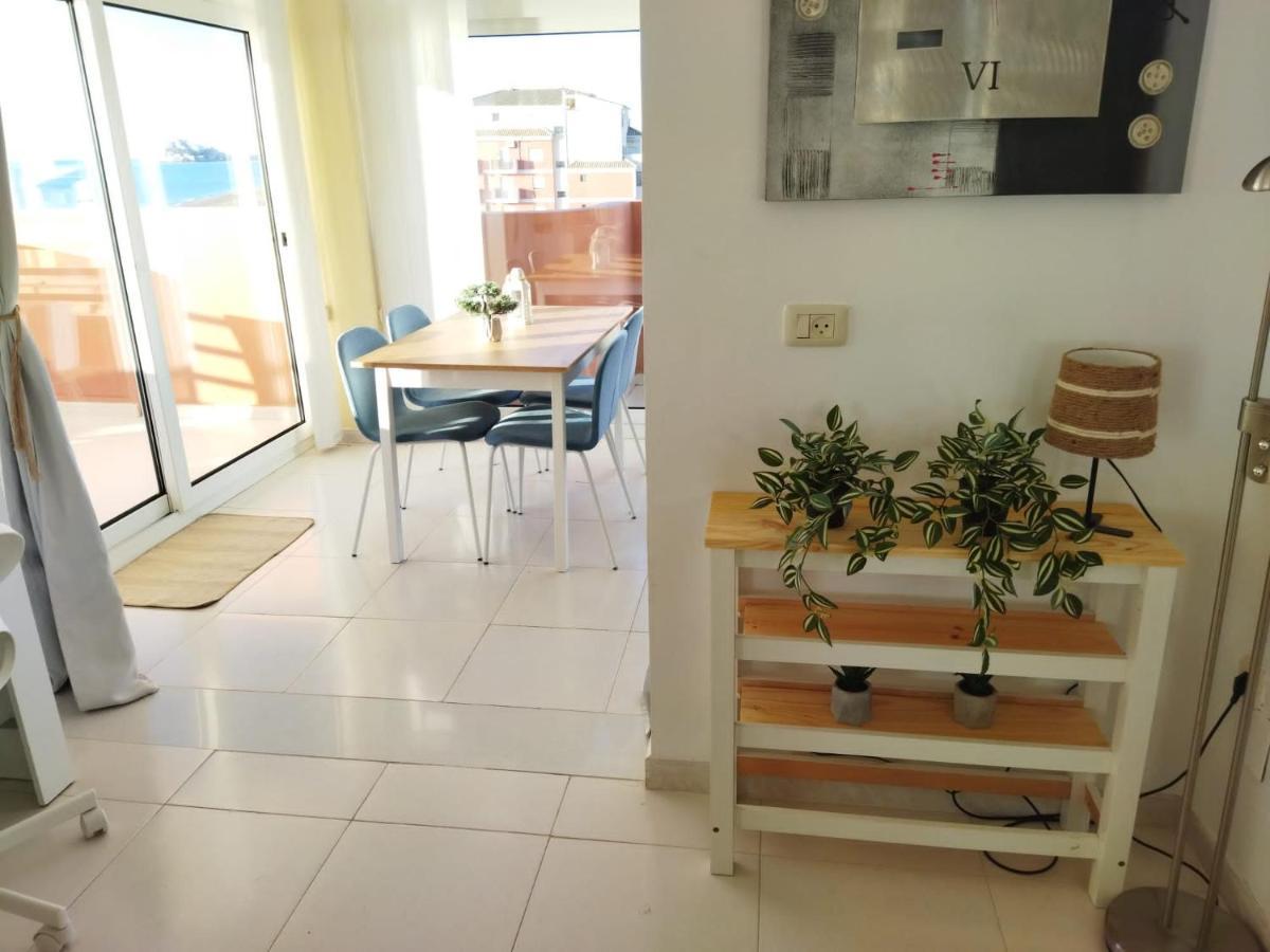 Appartement Miramar à Peñíscola Extérieur photo