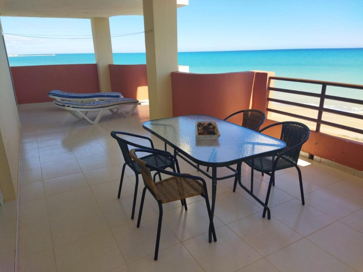 Appartement Miramar à Peñíscola Extérieur photo