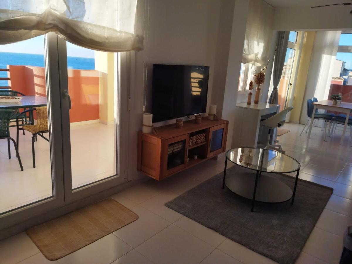 Appartement Miramar à Peñíscola Extérieur photo