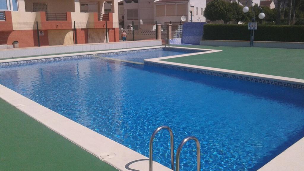Appartement Miramar à Peñíscola Extérieur photo